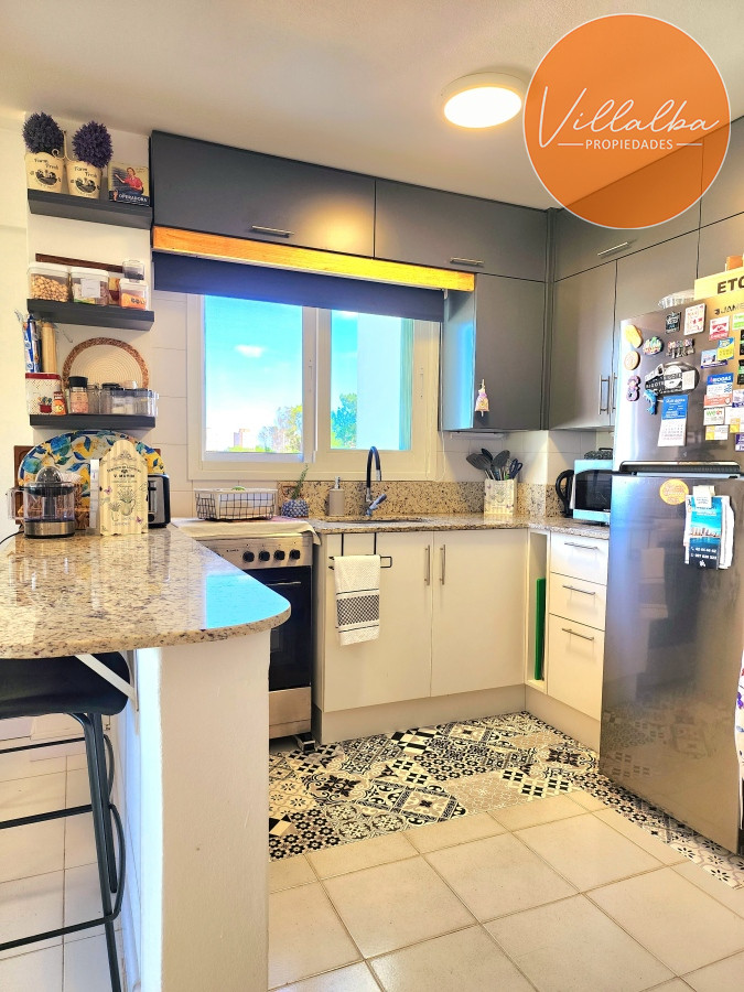 Apartamento ID.3710 - Oportunidad impecable 2 dorm!!