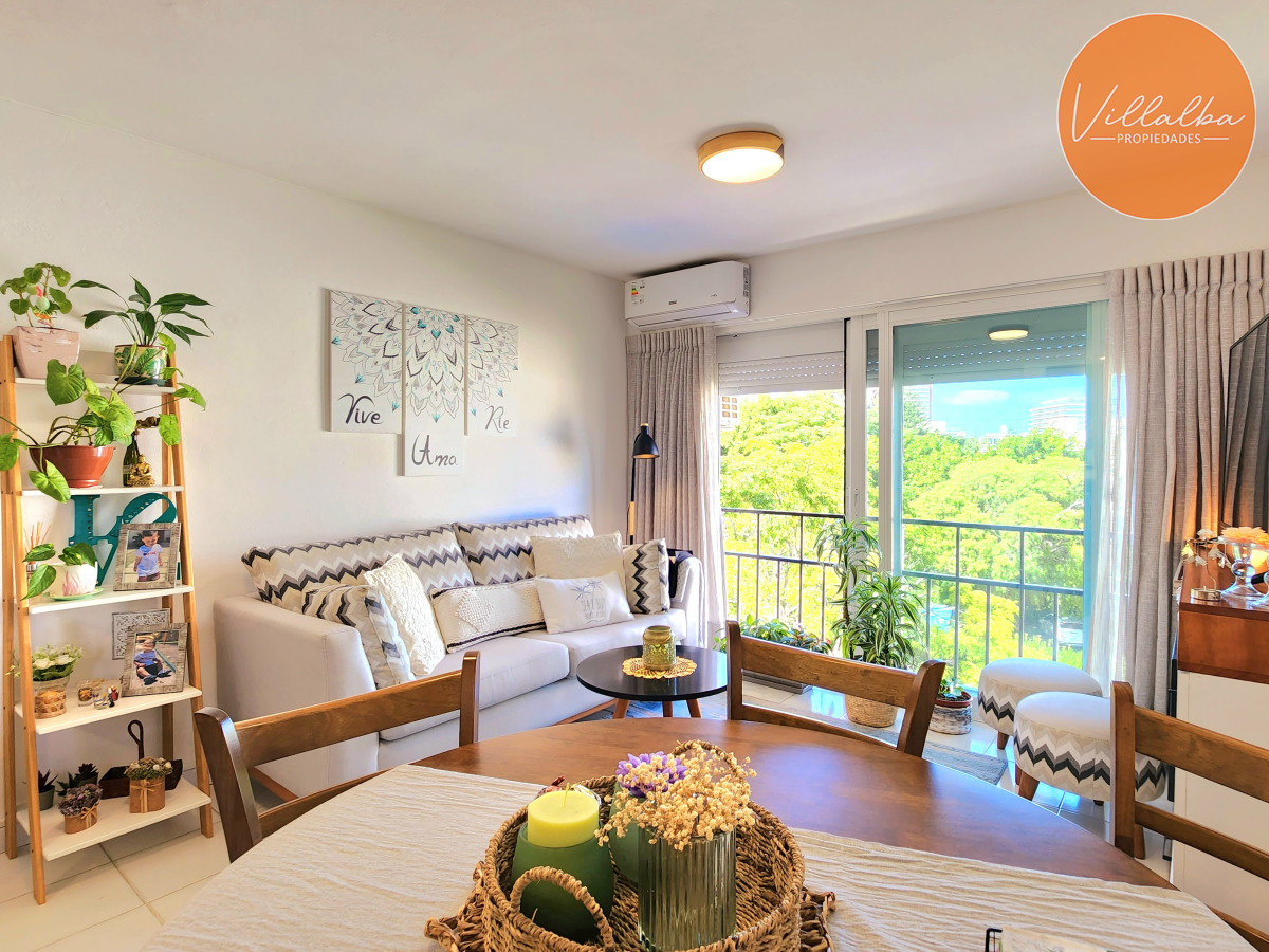Apartamento ID.3710 - Oportunidad impecable 2 dorm!!