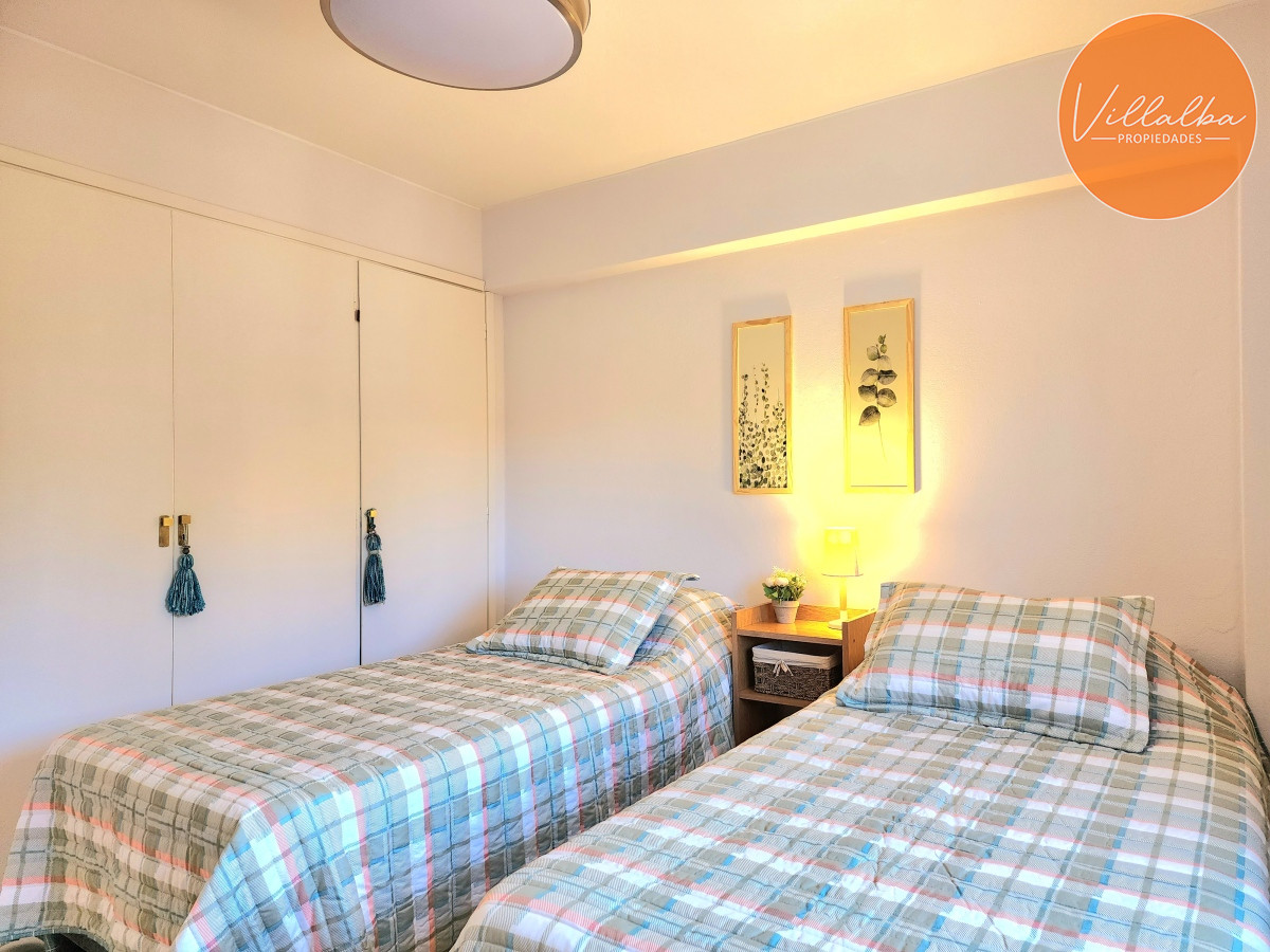 Apartamento ID.3710 - Oportunidad impecable 2 dorm!!