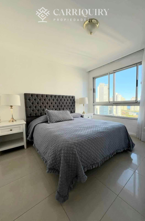 Apartamento ID.10263/Apartamento-en-venta-de-4-dormitorios-y-3-baños-en-Punta-del-Este - Apartamento 2 Dormitorios Ocean Drive 