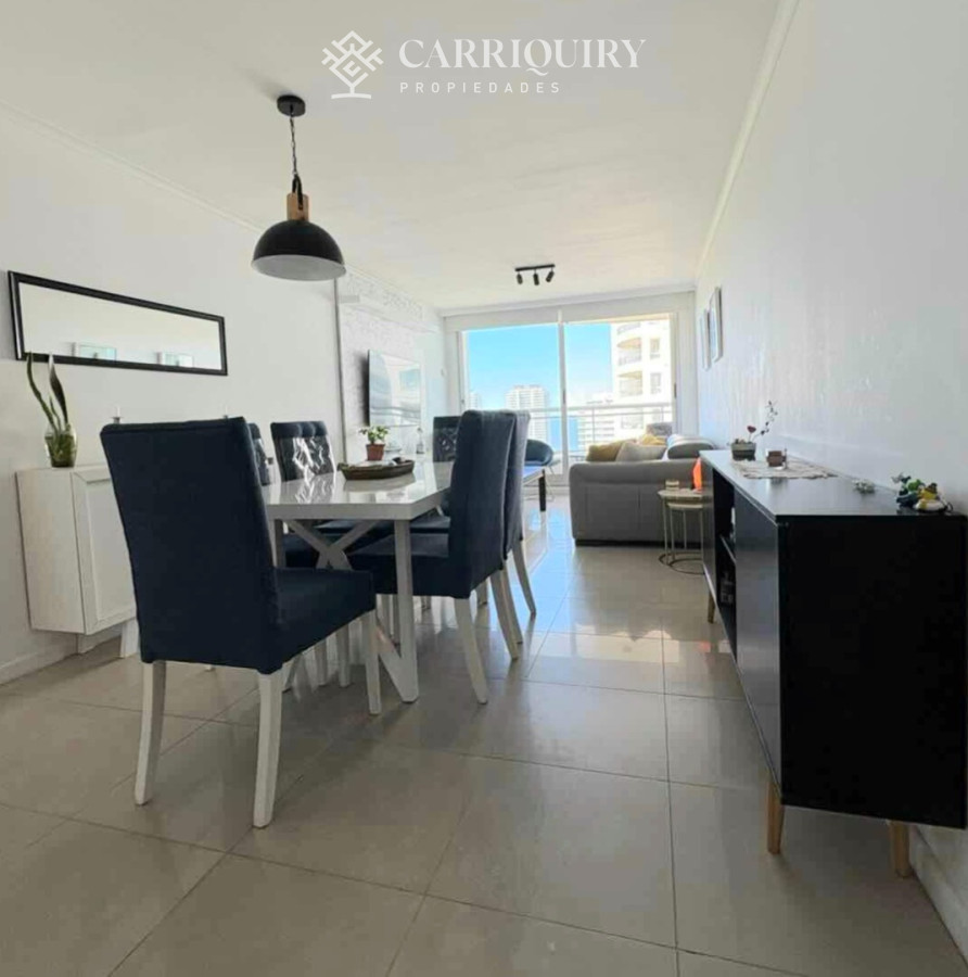Apartamento ID.10263/Apartamento-en-venta-de-4-dormitorios-y-3-baños-en-Punta-del-Este - Apartamento 2 Dormitorios Ocean Drive 