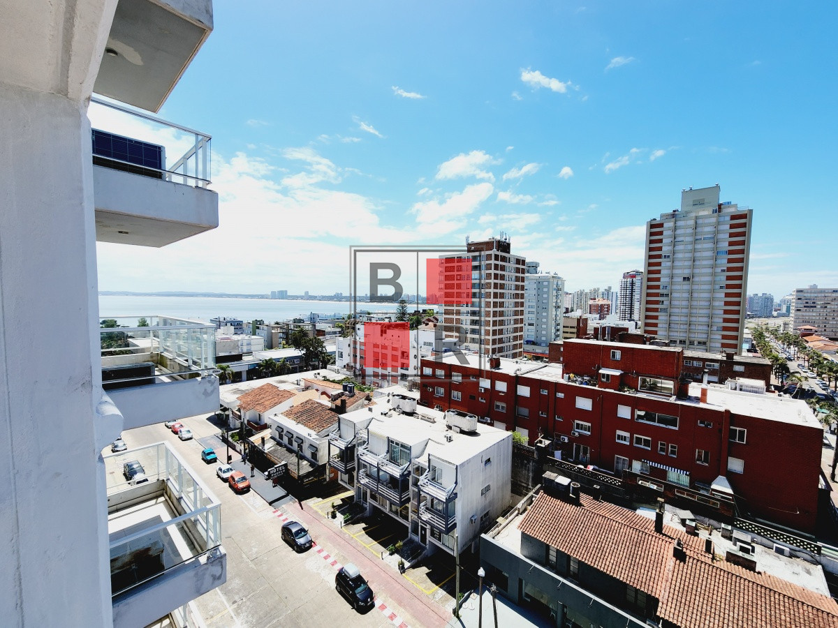 Apartamento ID.1083 - Lux Tower un Dormitorio 