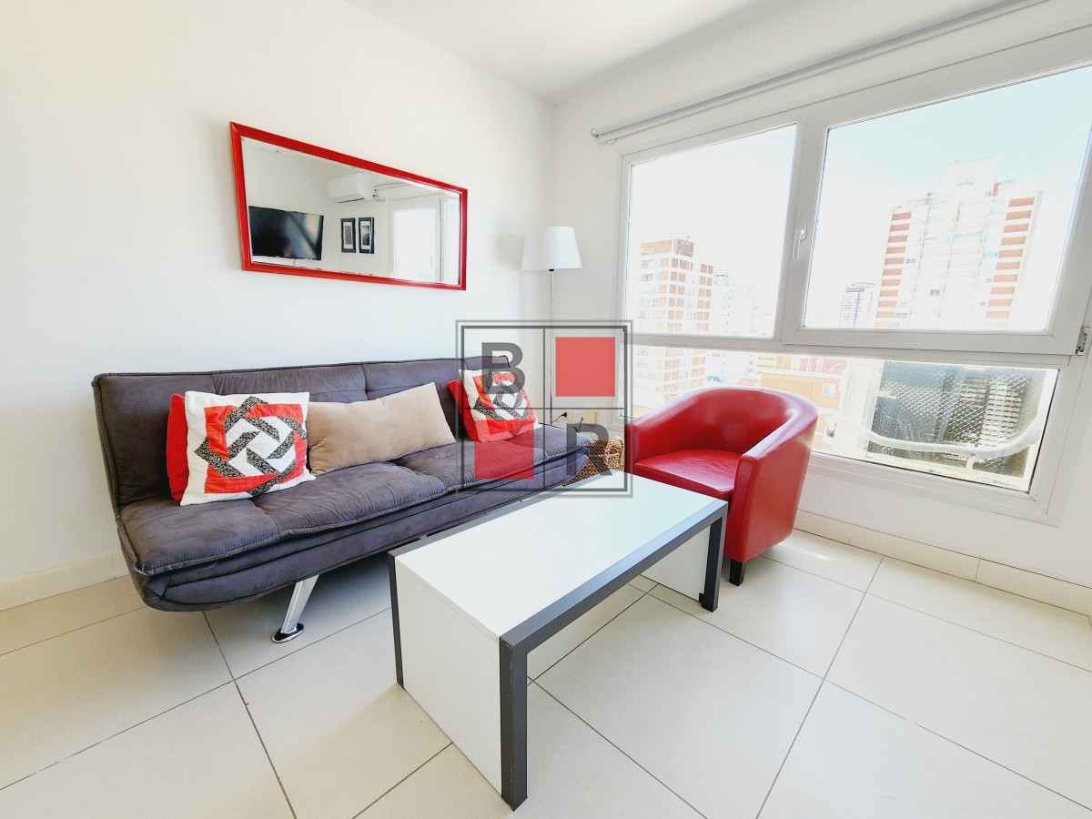 Apartamento ID.1083 - Lux Tower un Dormitorio 
