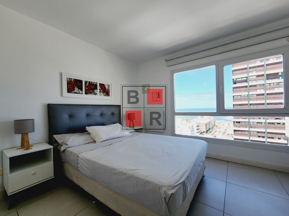 Apartamento ID.1083 - Lux Tower un Dormitorio 