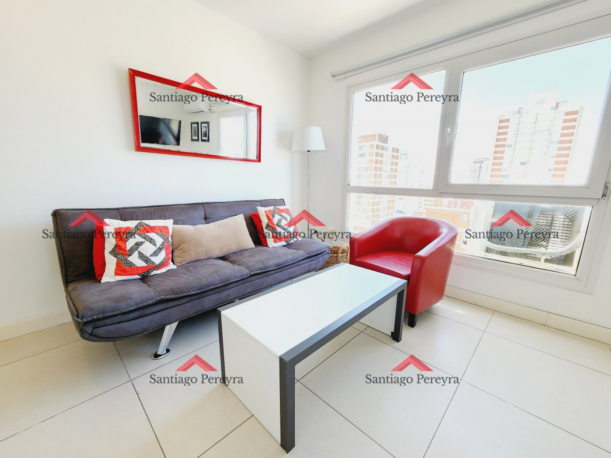 Apartamento ID.14766 - Lux Tower Alquiler Temporario y Anual