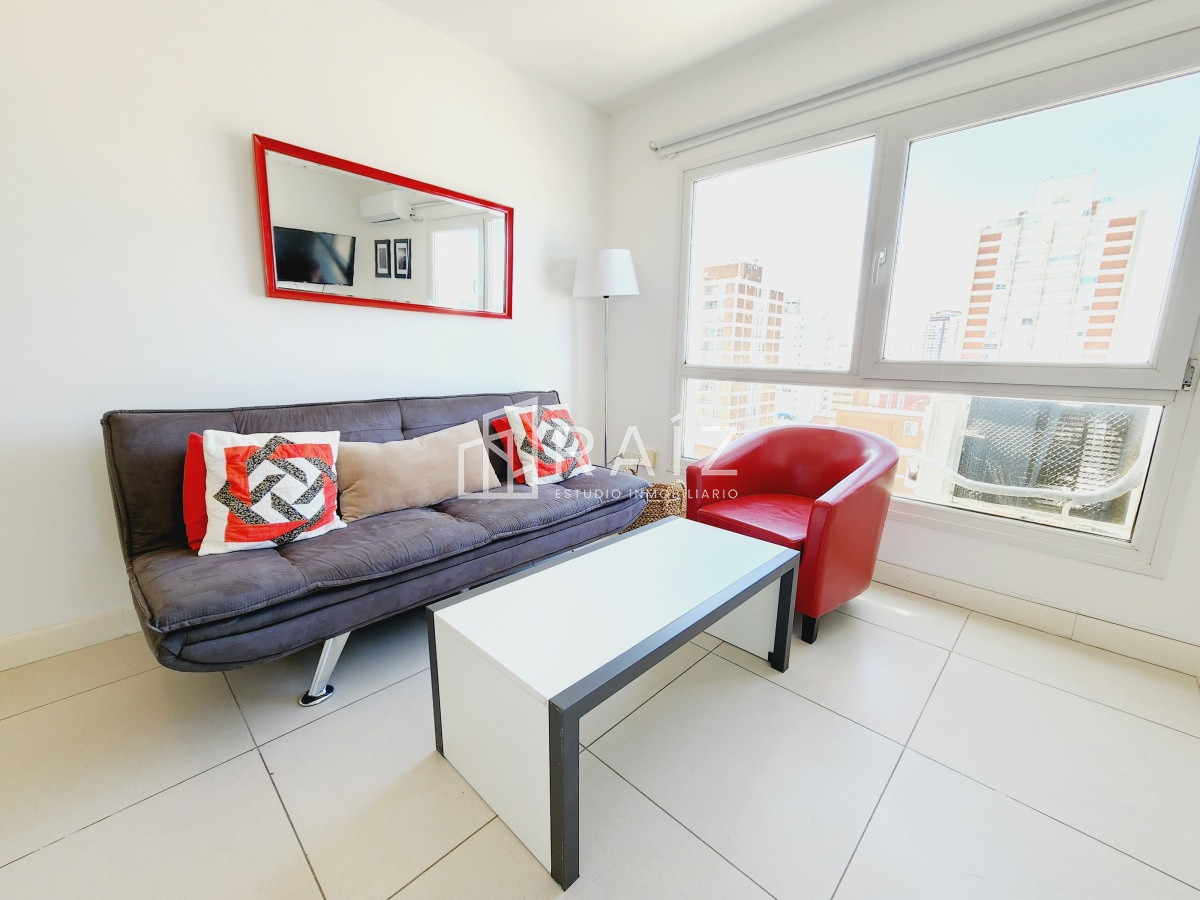 Apartamento ID.11055 - APARTAMENTO 1 DORMITORIO EN VENTA PENINSULA
