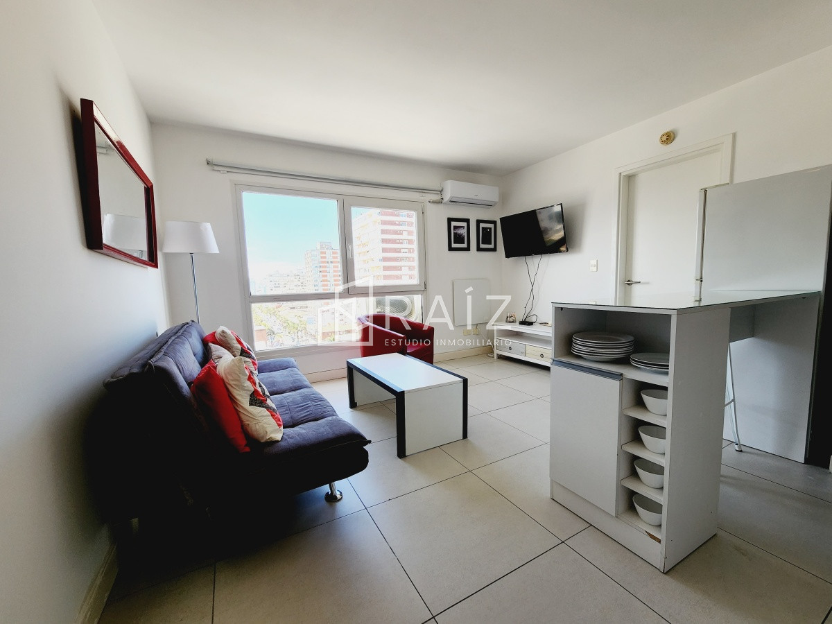 Apartamento ID.11055 - APARTAMENTO 1 DORMITORIO EN VENTA PENINSULA