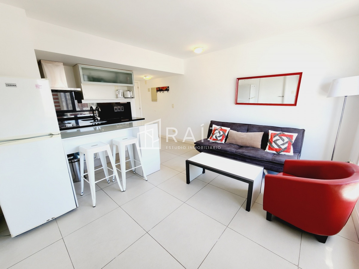 Apartamento ID.11055 - APARTAMENTO 1 DORMITORIO EN VENTA PENINSULA