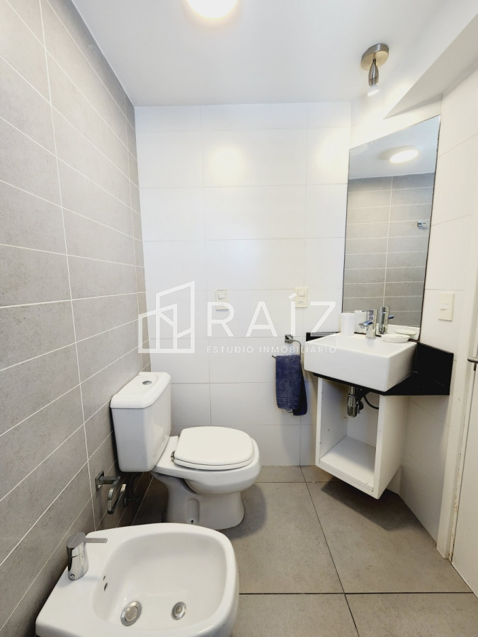 Apartamento ID.11055 - APARTAMENTO 1 DORMITORIO EN VENTA PENINSULA