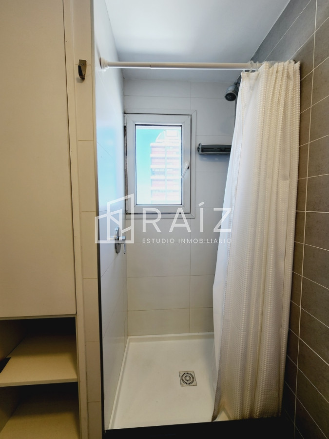 Apartamento ID.11055 - APARTAMENTO 1 DORMITORIO EN VENTA PENINSULA