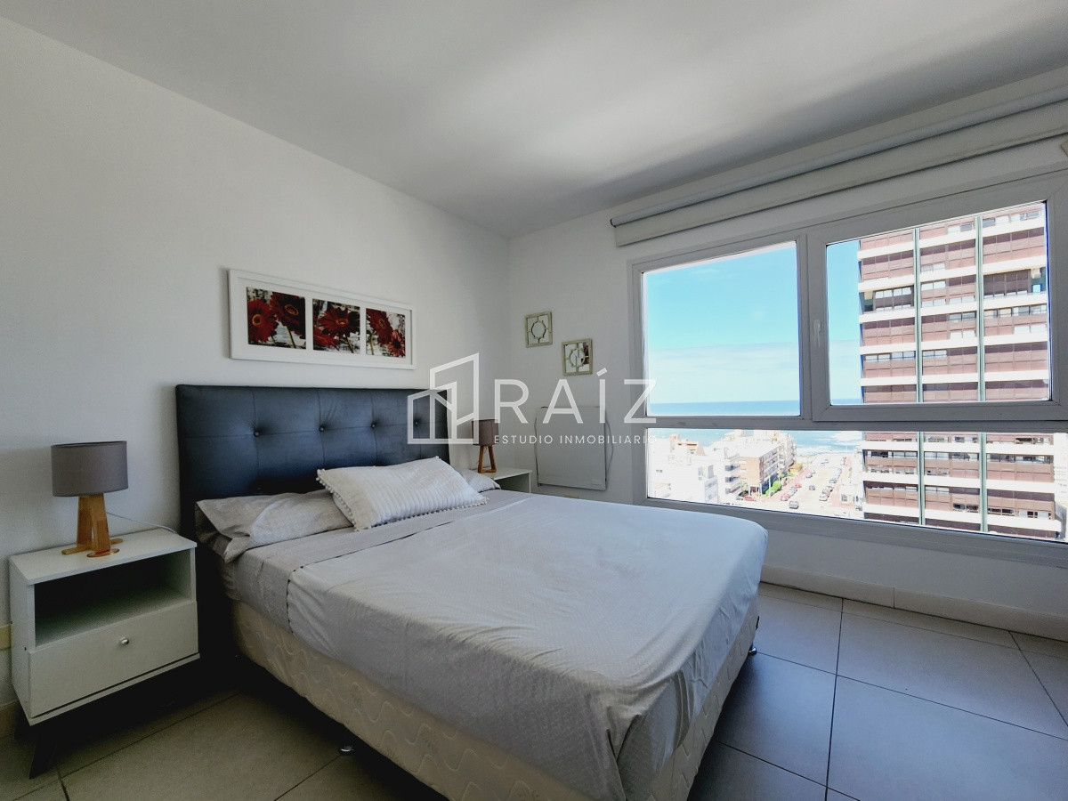 Apartamento ID.11055 - APARTAMENTO 1 DORMITORIO EN VENTA PENINSULA