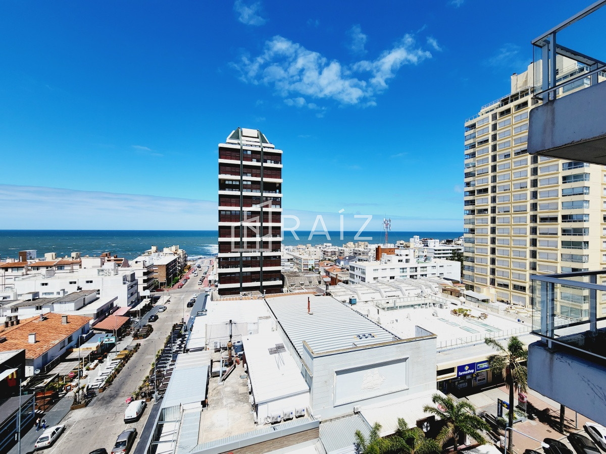 Apartamento ID.11055 - APARTAMENTO 1 DORMITORIO EN VENTA PENINSULA