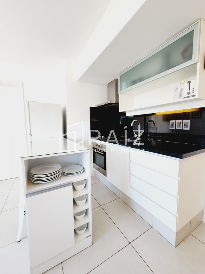 Apartamento ID.11055 - APARTAMENTO 1 DORMITORIO EN VENTA PENINSULA