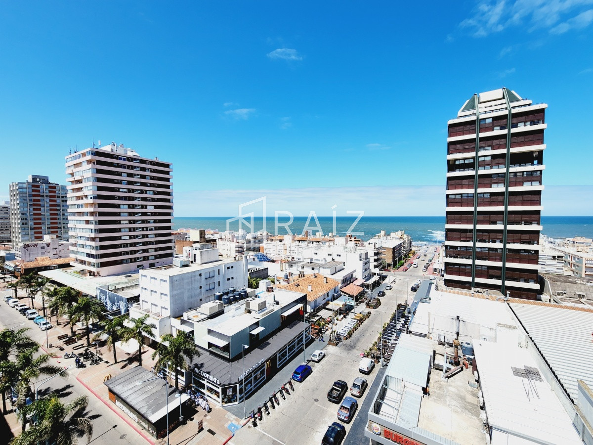 Apartamento ID.11055 - APARTAMENTO 1 DORMITORIO EN VENTA PENINSULA