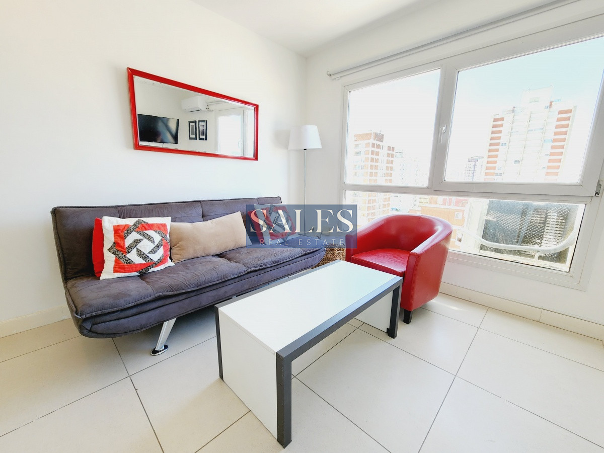 Apartamento ID.1008 - Lux Tower un Dormitorio 