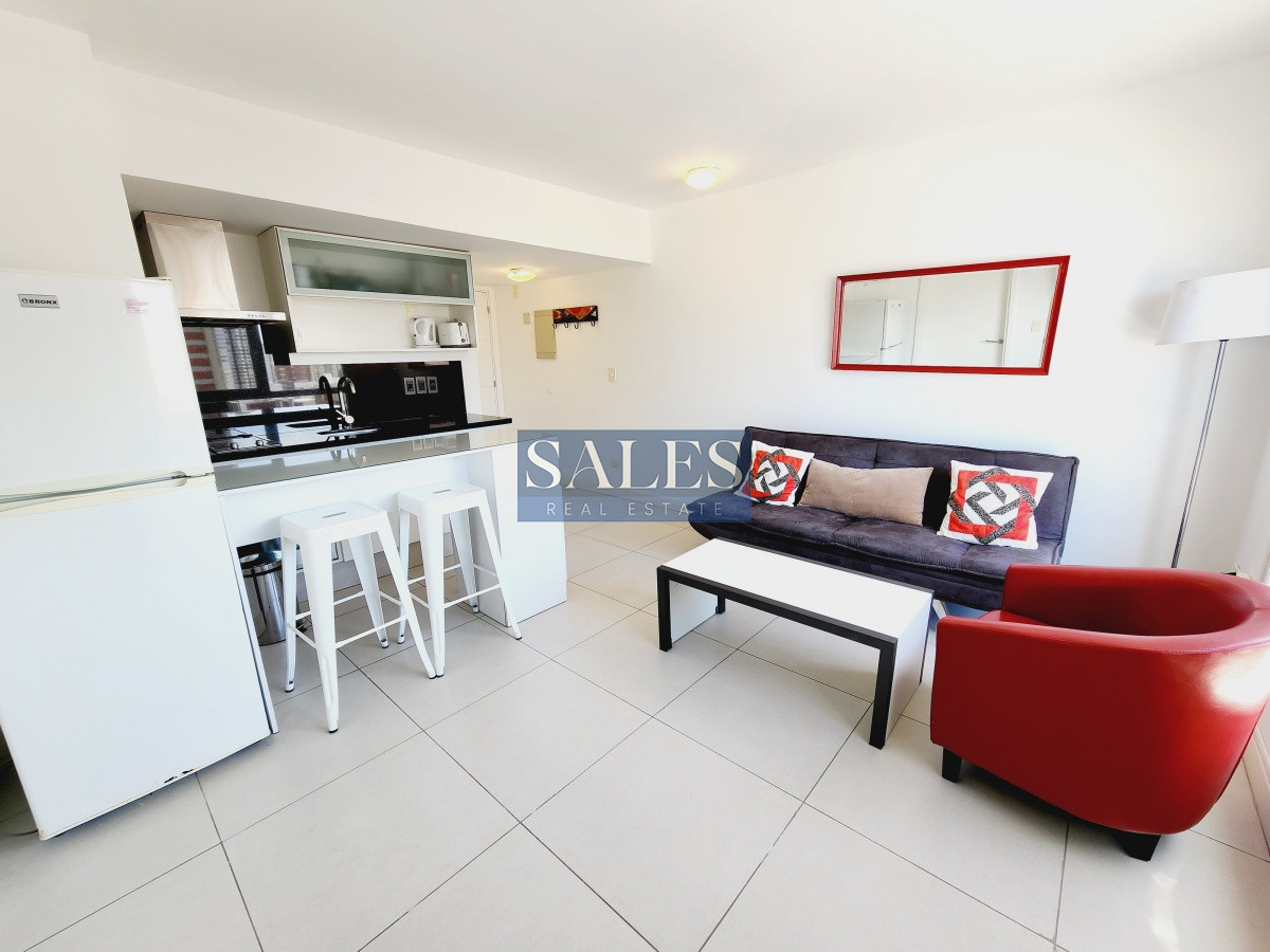 Apartamento ID.1008 - Lux Tower un Dormitorio 