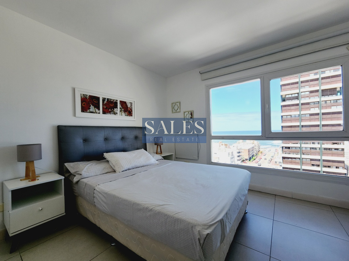 Apartamento ID.1008 - Lux Tower un Dormitorio 