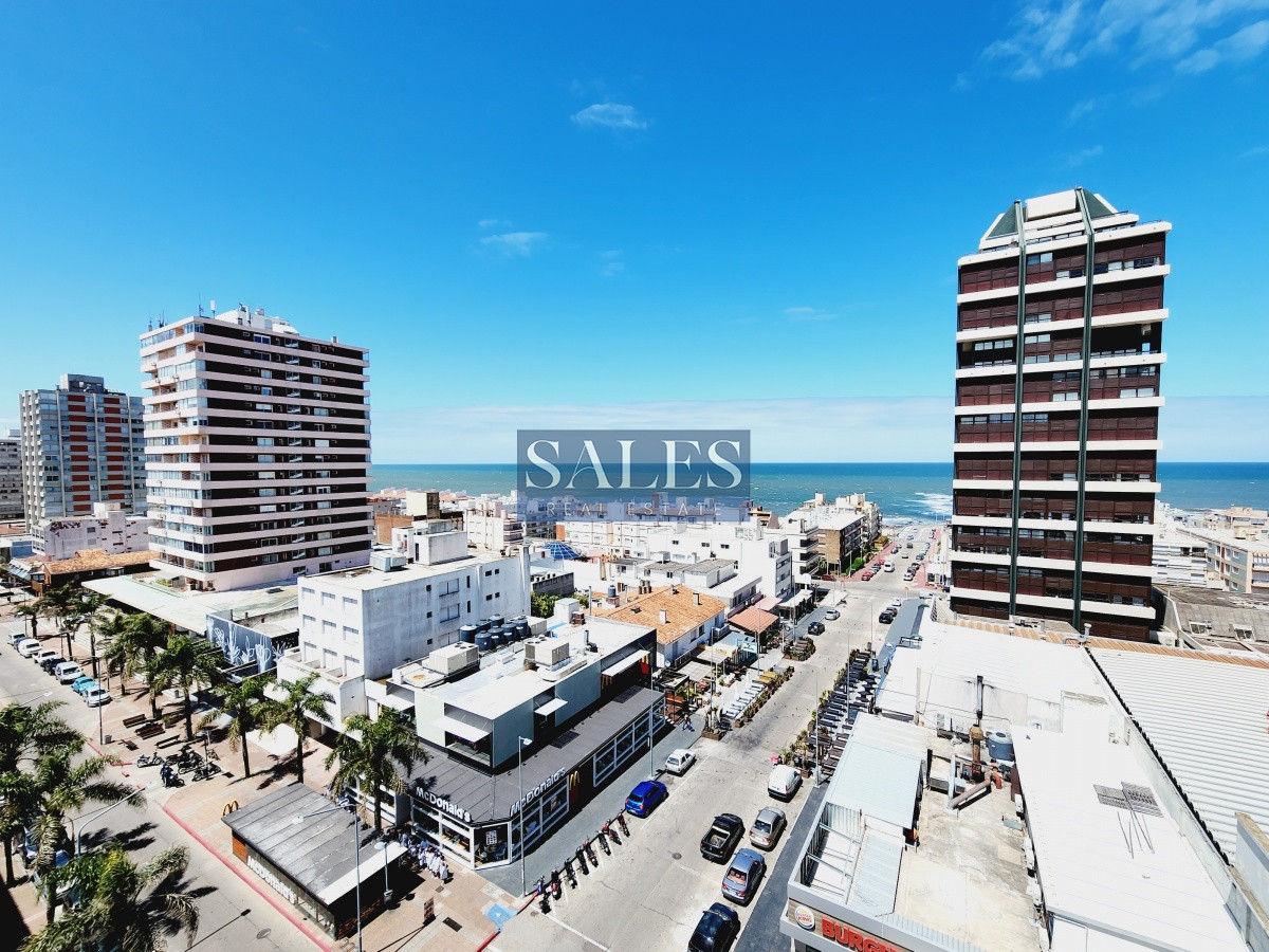 Apartamento ID.1008 - Lux Tower un Dormitorio 