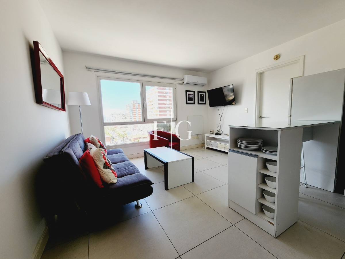 Apartamento ID.921 - Lux Tower un Dormitorio 