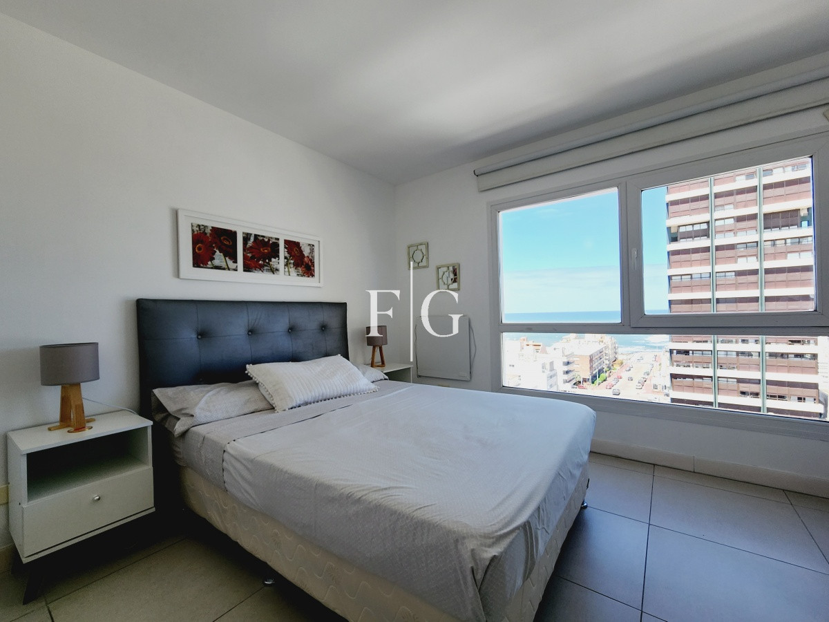 Apartamento ID.921 - Lux Tower un Dormitorio 