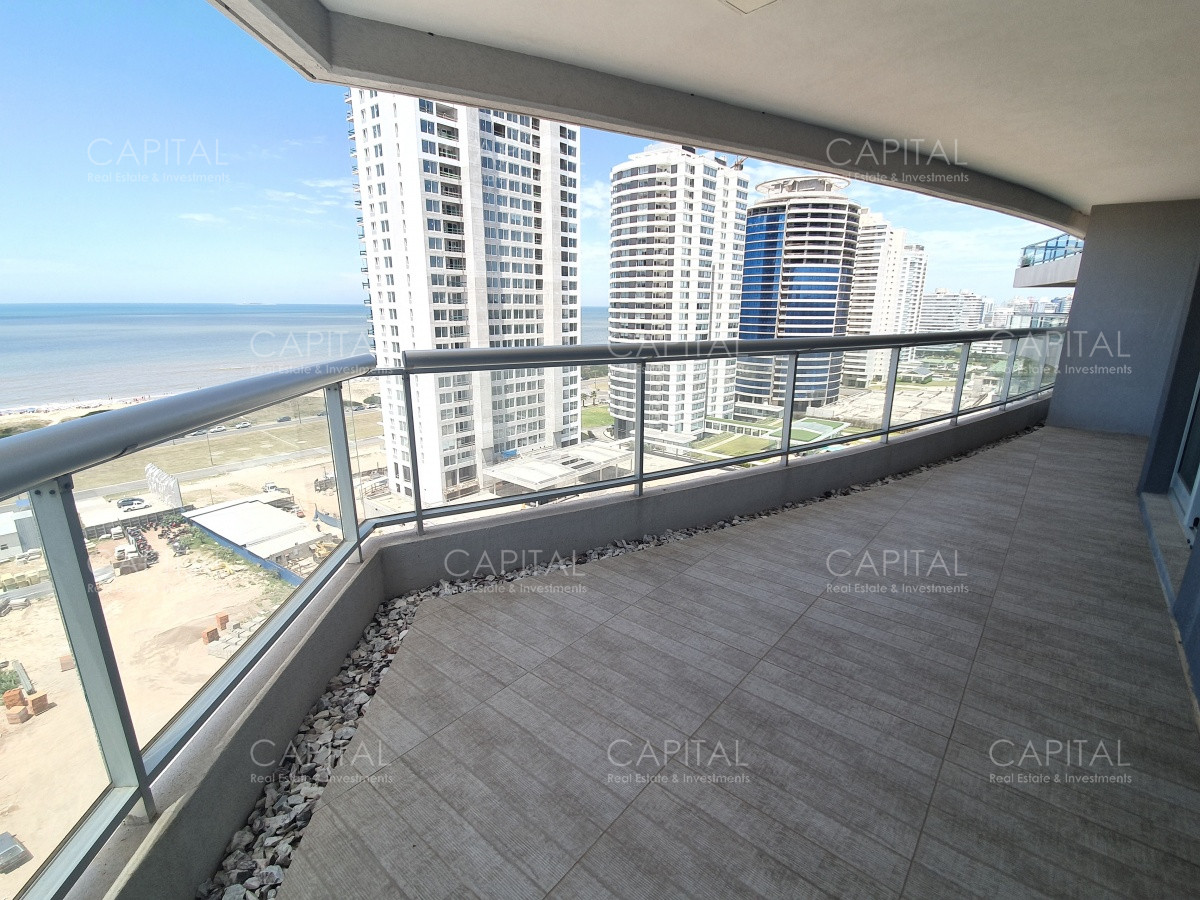 Apartamento ID.31288 - Apartamento en Venta Look Brava Punta del Este