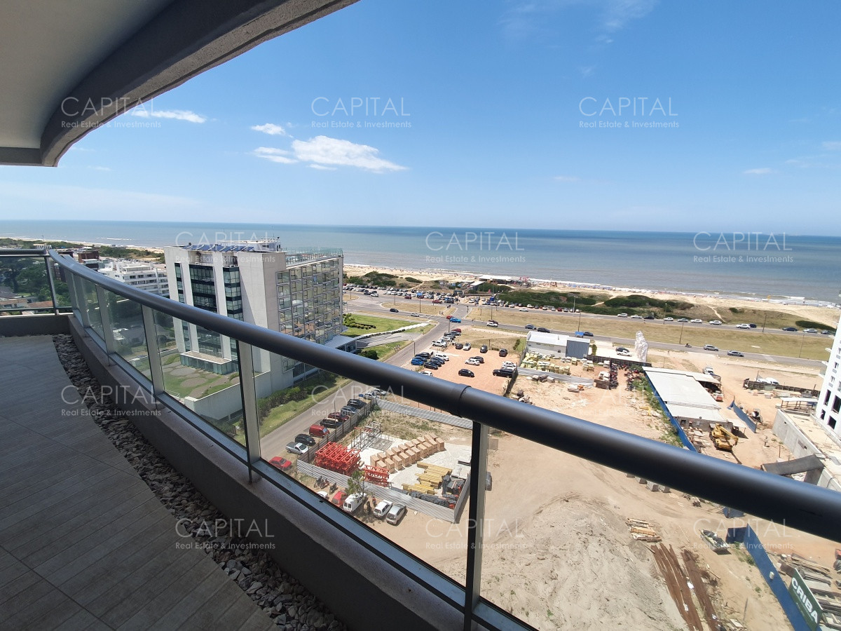 Apartamento ID.31288 - Apartamento en Venta Look Brava Punta del Este