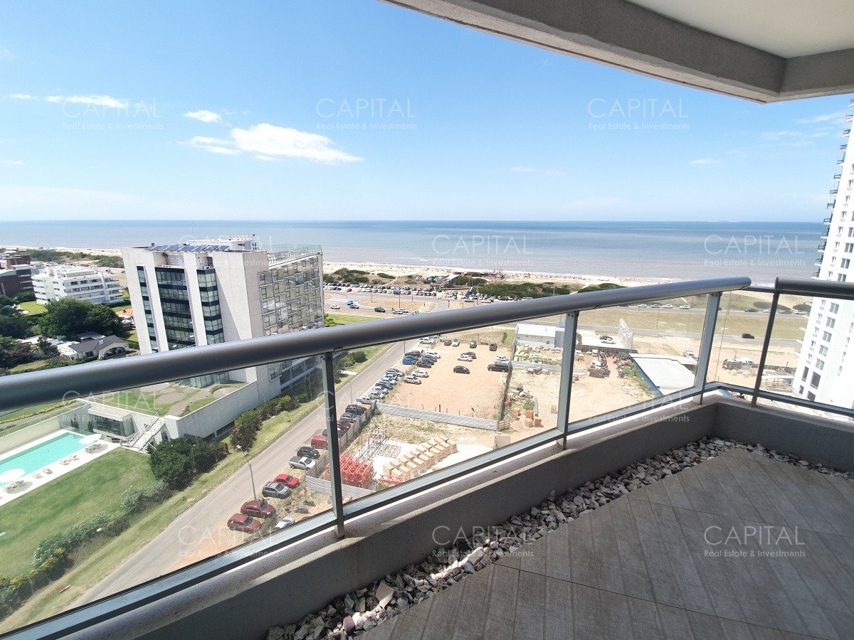 Apartamento ID.31288 - Apartamento en Venta Look Brava Punta del Este