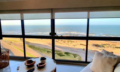 Torre Cristal, Vista Panoramica!