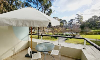 Mono ambiente al lago!