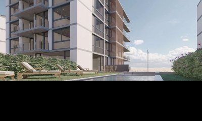 Apartamento a Estrenar Frente al Mar