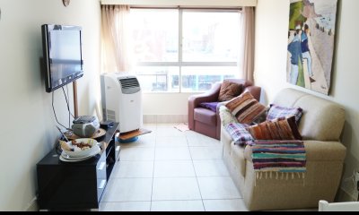 Apartamento en la Península un dormitorio y medio