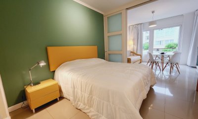 Hermoso apartamento con jardín en Green Park