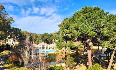 Fabuloso! Al lago 1 dorm