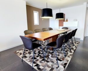 Penthouse primera linea