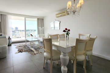 Apartamento de Un Dormitorio y Medio