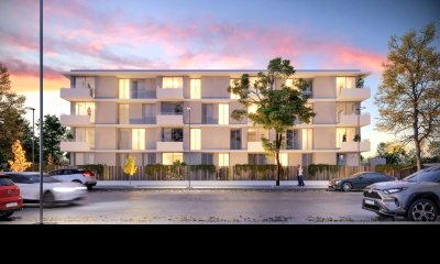 Oportunidad en obra! 2 dorm