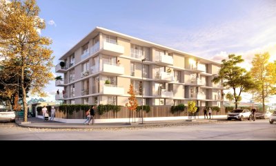 Oportunidad en obra! 1 dorm