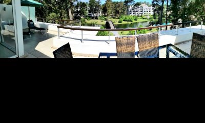 Vista al lago 2 dorm