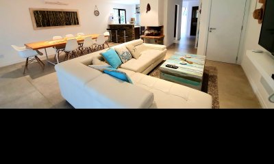 Fabulosa casa en Solanas 4  dorm!