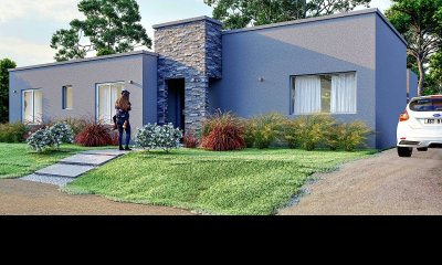 Casa en construcción! Oportunidad!