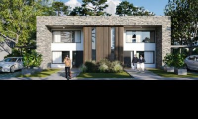 Casa 4 dorm Solanas