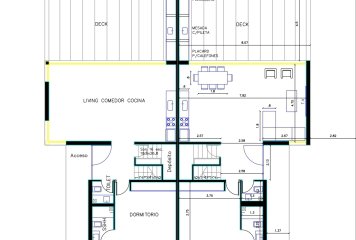 Casa en obra Solanas