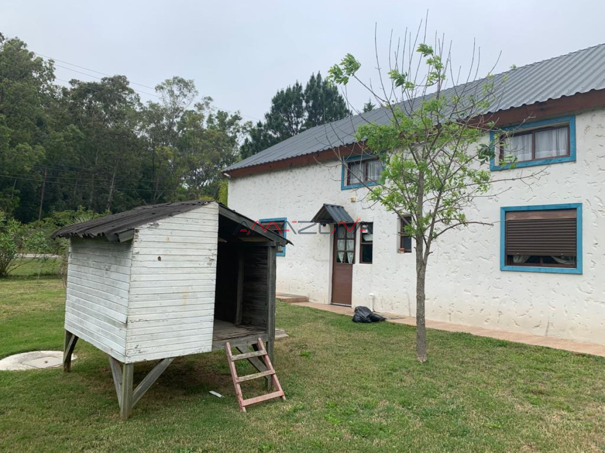 Casa ID.5052 - BUENA CASA EN EXCELENTE UBICACIÓN EN EL TESORO