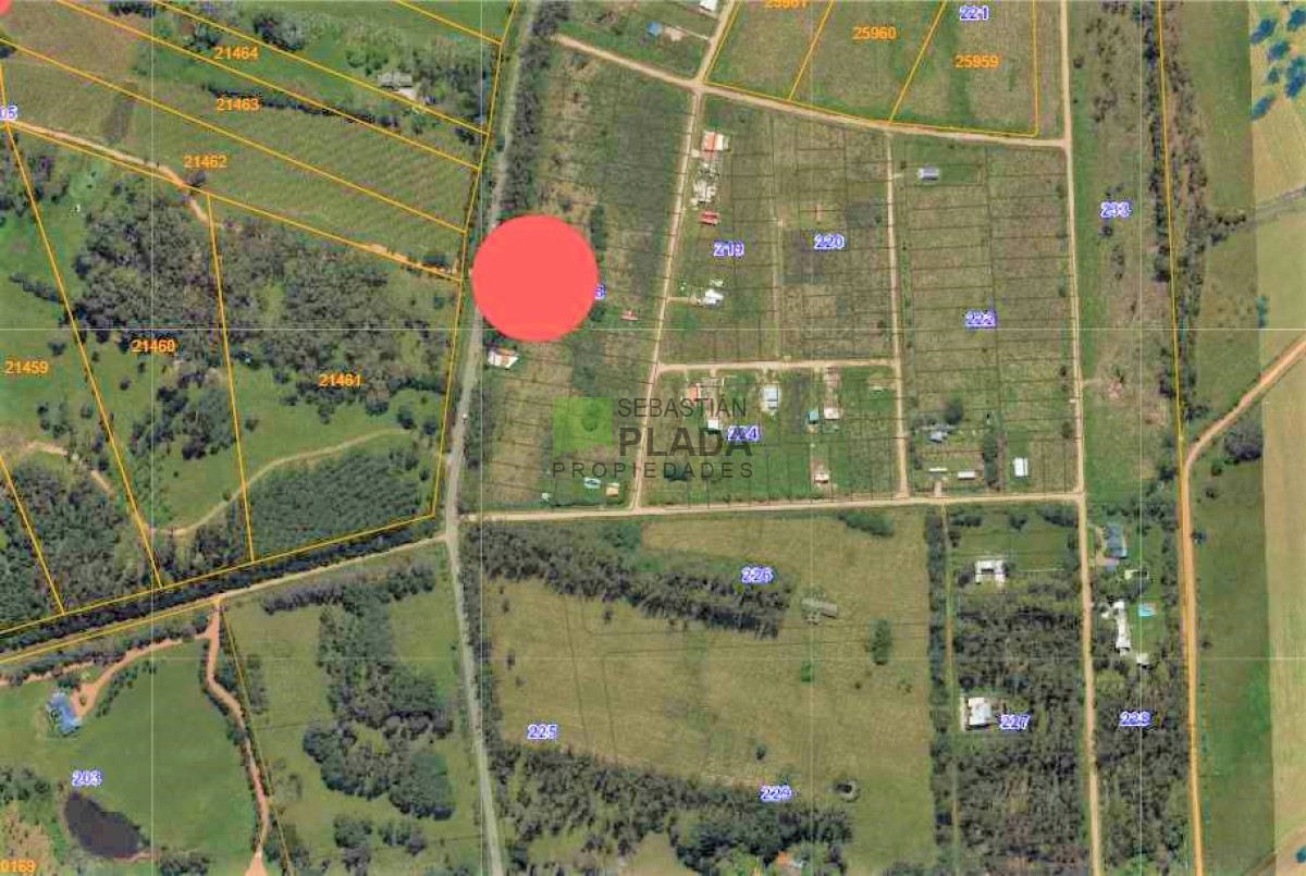 Terreno ID.227 - Lote en Miramar Acres