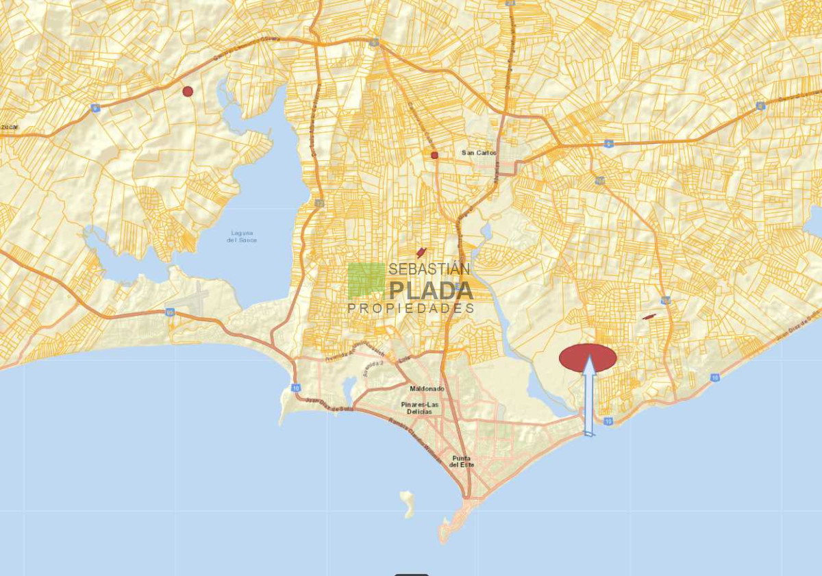 Terreno ID.227 - Lote en Miramar Acres