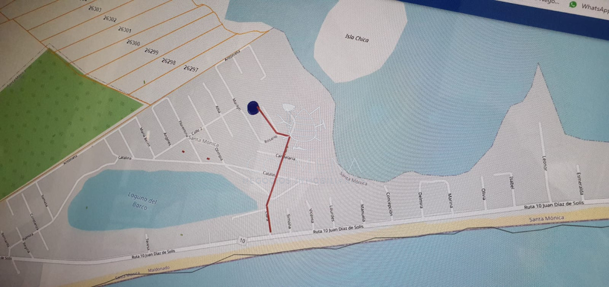 Santa Monica - GoPunta - Portal Inmobiliario de Punta del Este - Maldonado