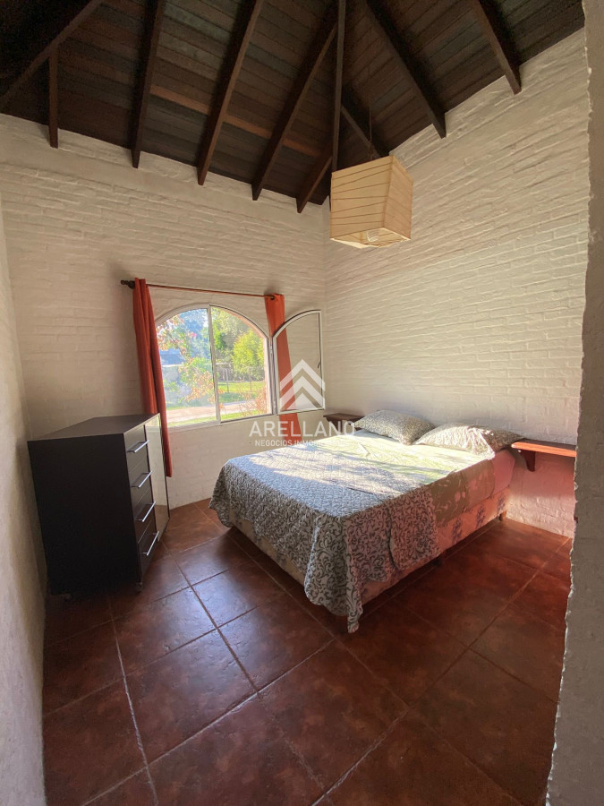 Casa ID.4668 - CASA EL TESORO EXCELENTE CONSTRUCCIÓN Y ESTILO TRADICIONAL 