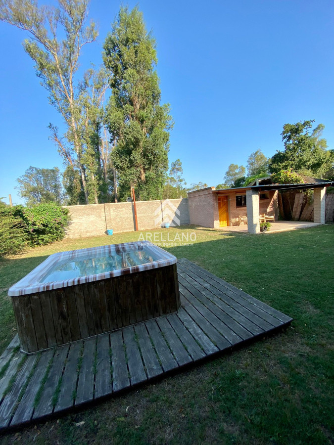 Casa ID.4668 - CASA EL TESORO EXCELENTE CONSTRUCCIÓN Y ESTILO TRADICIONAL 