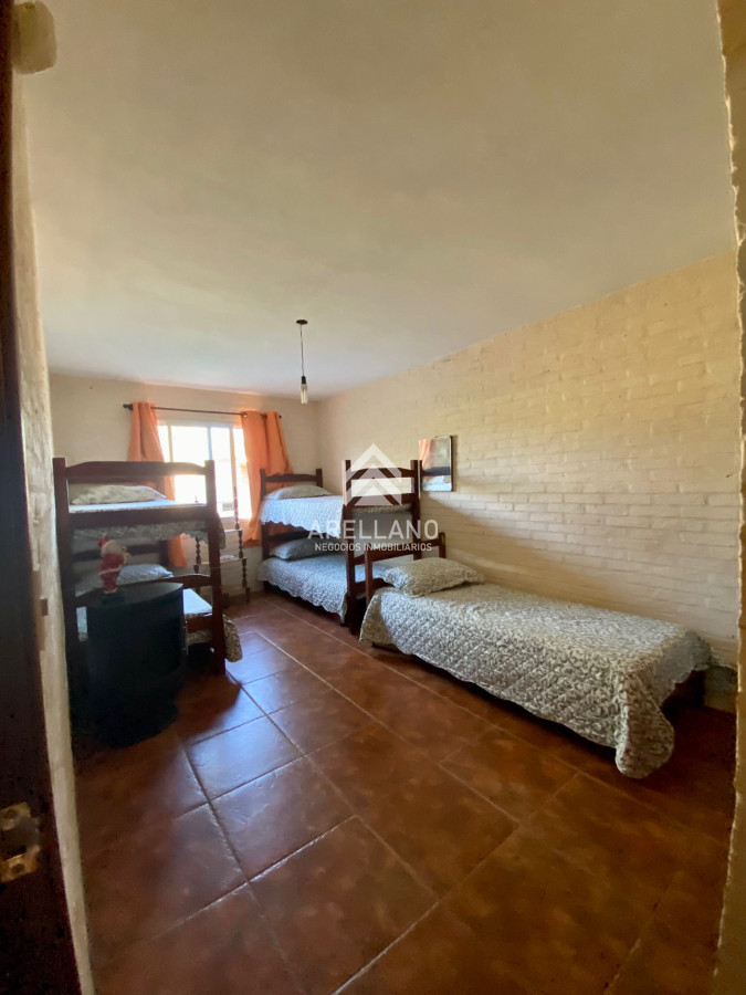 Casa ID.4668 - CASA EL TESORO EXCELENTE CONSTRUCCIÓN Y ESTILO TRADICIONAL 