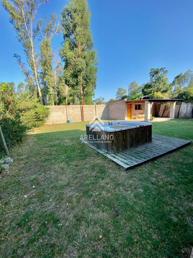 Casa ID.4668 - CASA EL TESORO EXCELENTE CONSTRUCCIÓN Y ESTILO TRADICIONAL 